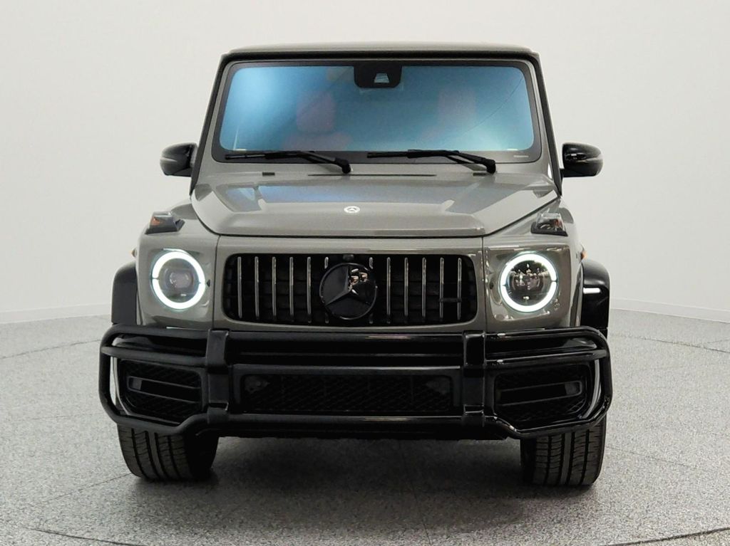MERCEDES-BENZ G-CLASS - 2