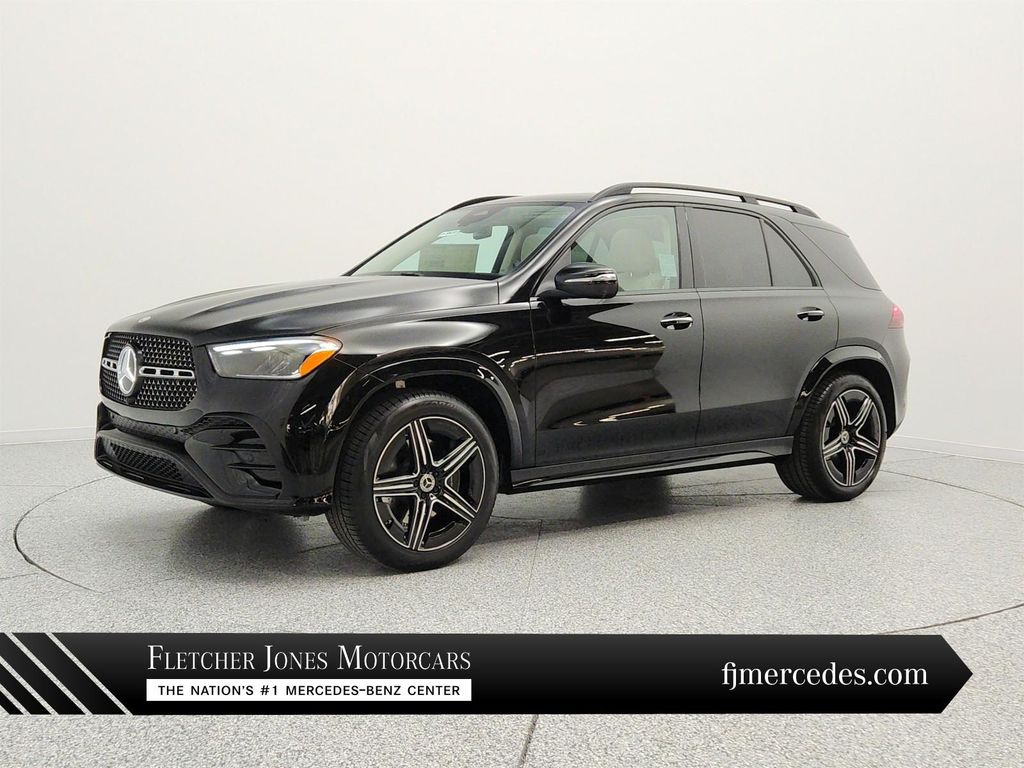 New 2026 Mercedes-Benz GLE 350 4MATIC