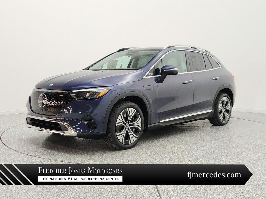 New 2026 Mercedes-Benz EQE 320 EQE 320