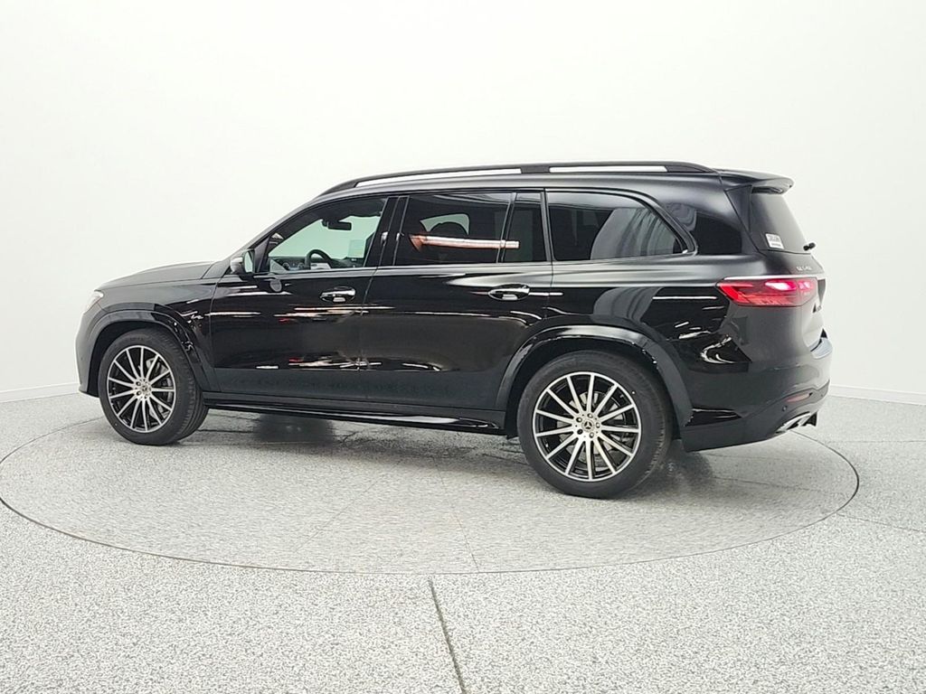 MERCEDES-BENZ GLS - 8