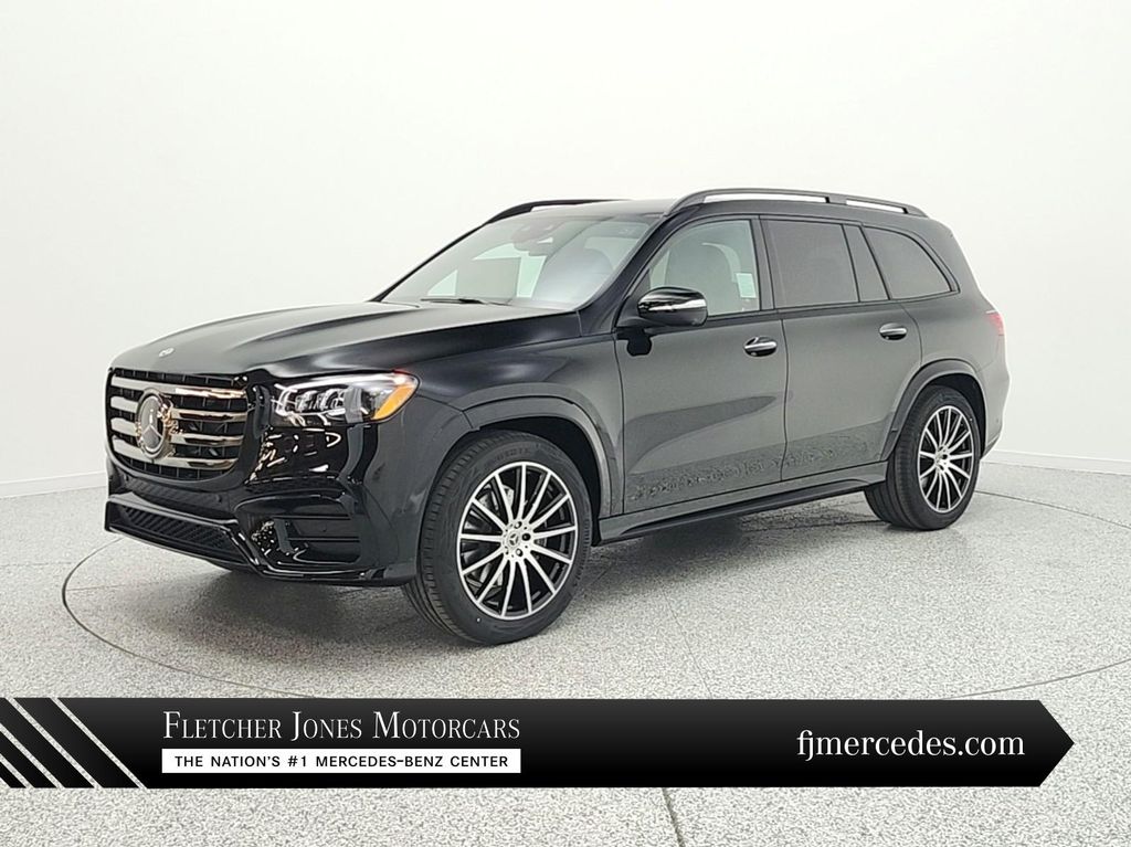 MERCEDES-BENZ GLS - 1