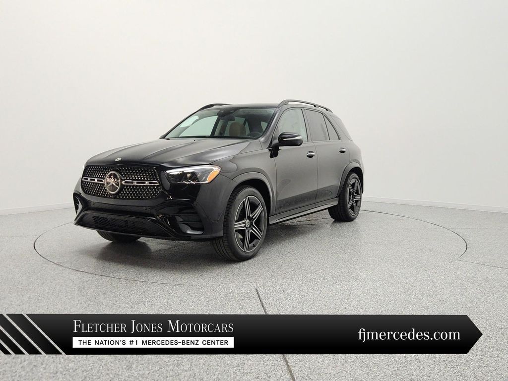 New 2026 Mercedes-Benz GLE 450 4MATIC