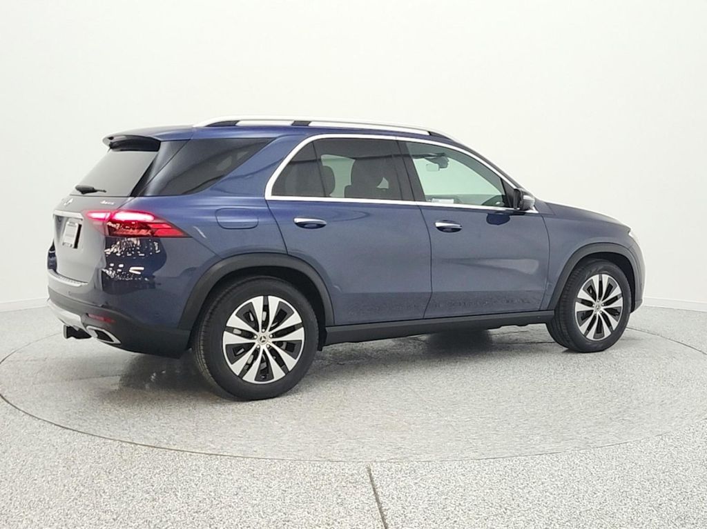 MERCEDES-BENZ GLE-CLASS - 5