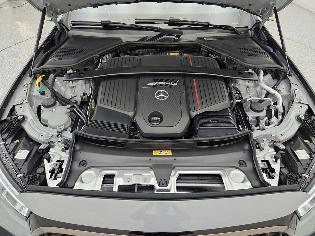 2027 Mercedes-BENZ AMG E 53 4MATIC — миниатюра 12