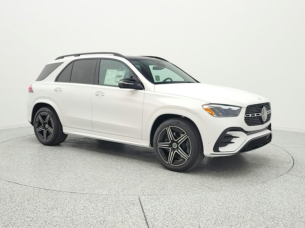 MERCEDES-BENZ GLE-CLASS - 3