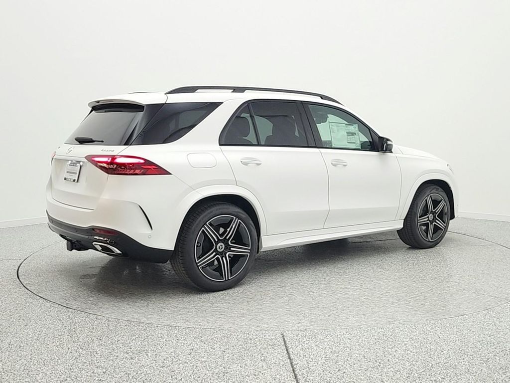MERCEDES-BENZ GLE-CLASS - 5
