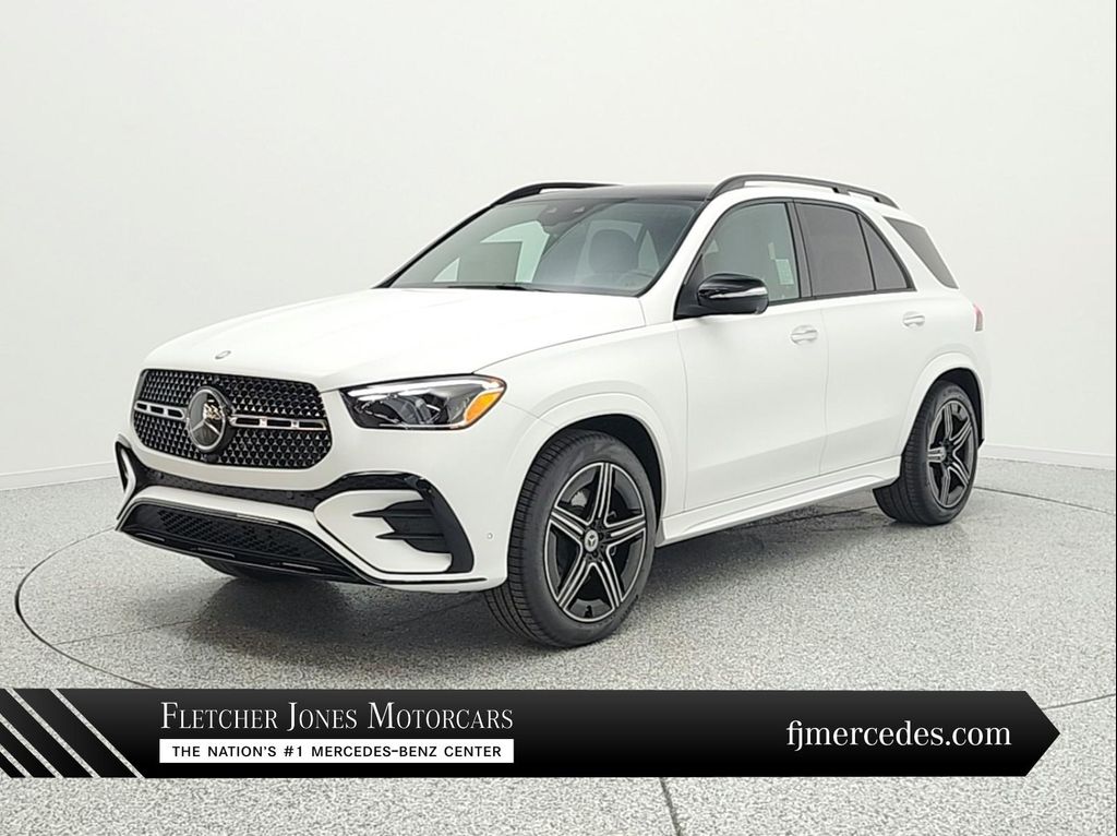 MERCEDES-BENZ GLE-CLASS - 1