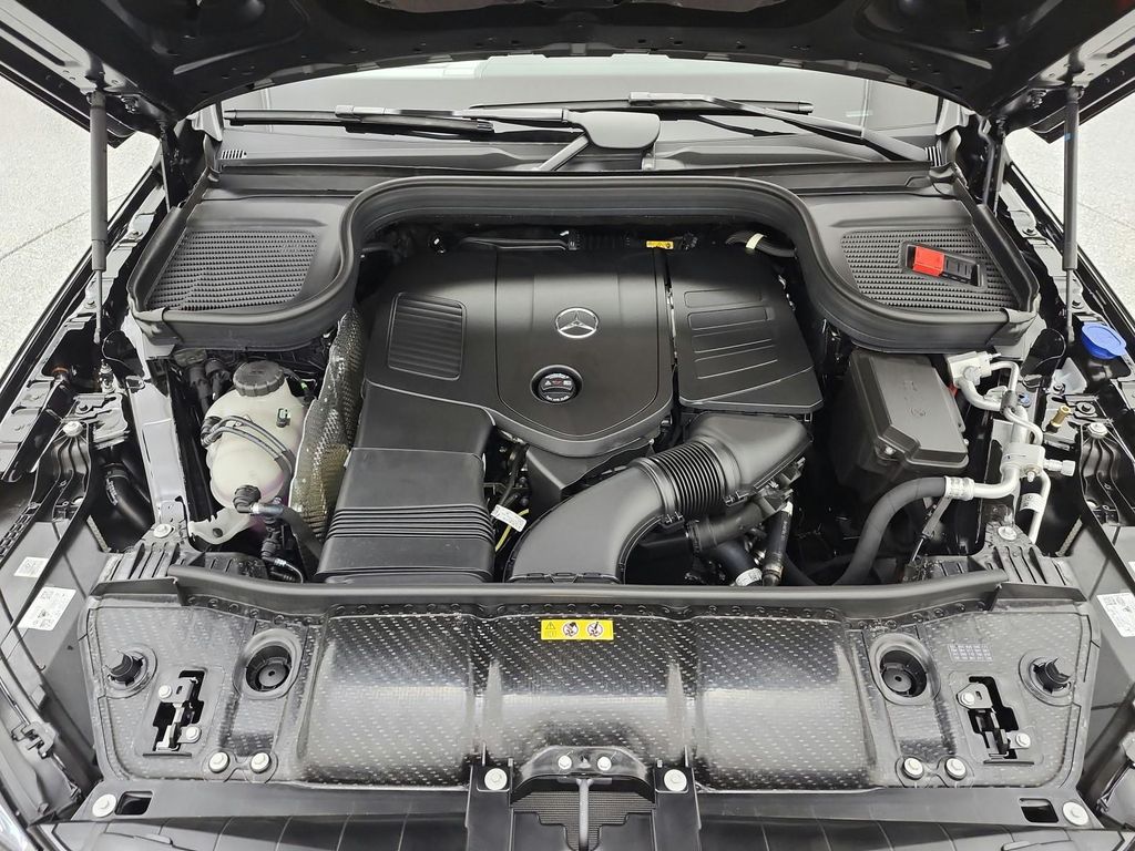 2026 Mercedes-BENZ GLE 缩略图 12