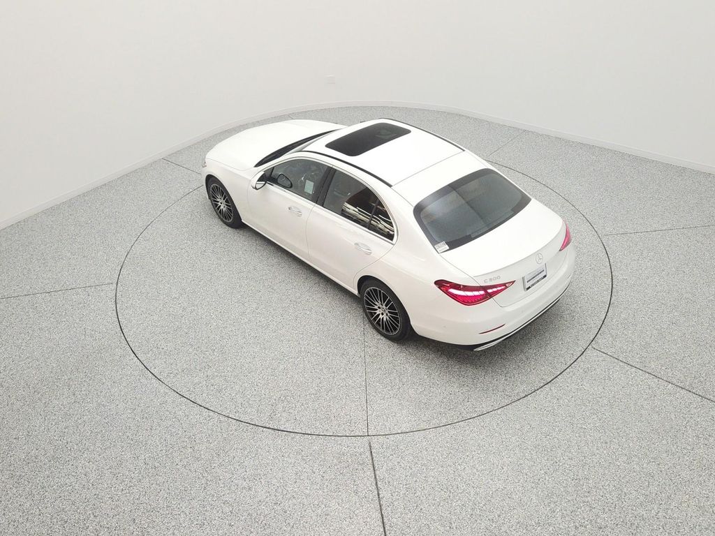 2026 Mercedes-BENZ C-CLASS — миниатюра 15
