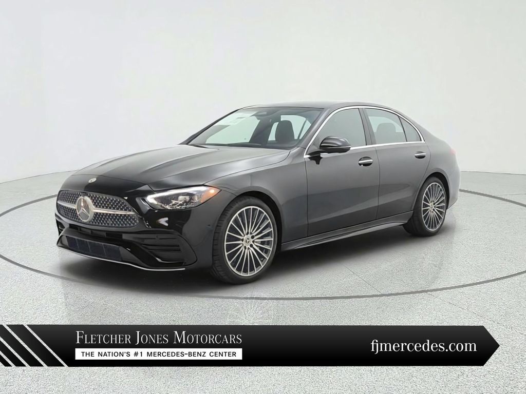 New 2026 Mercedes-Benz C-Class C 300