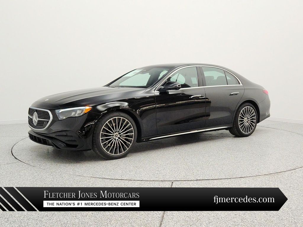 New 2026 Mercedes-Benz E-Class E 350