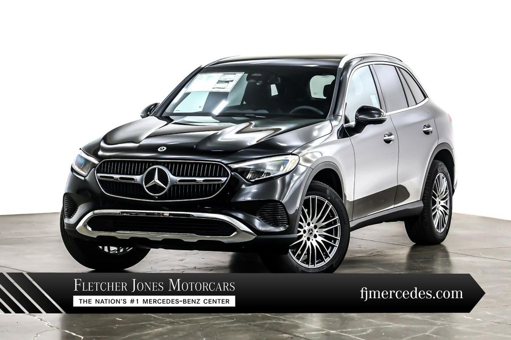 New 2026 Mercedes-Benz GLC 300 Base