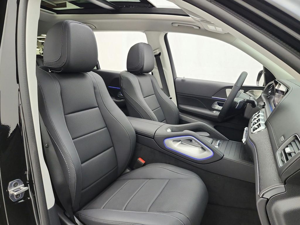 صورة مصغرة 16 لـ 2026 Mercedes-BENZ GLS