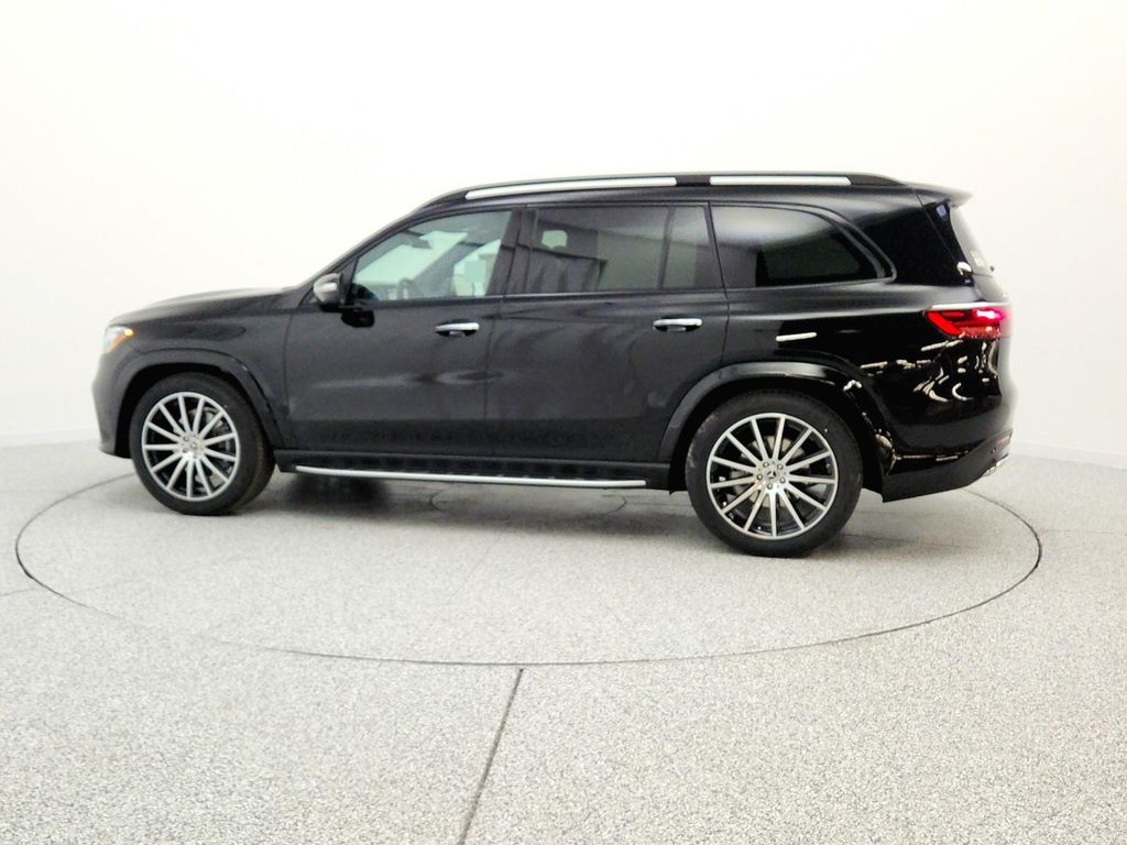 صورة 8 لـ 2026 Mercedes-BENZ GLS