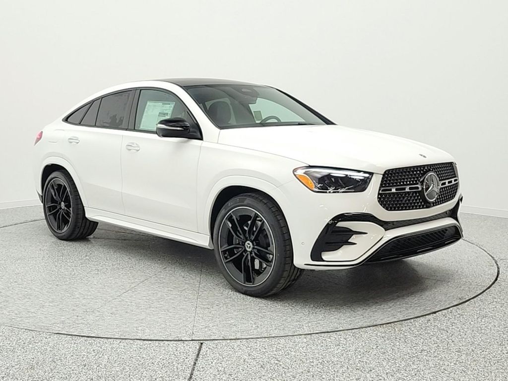 MERCEDES-BENZ GLE-CLASS - 3