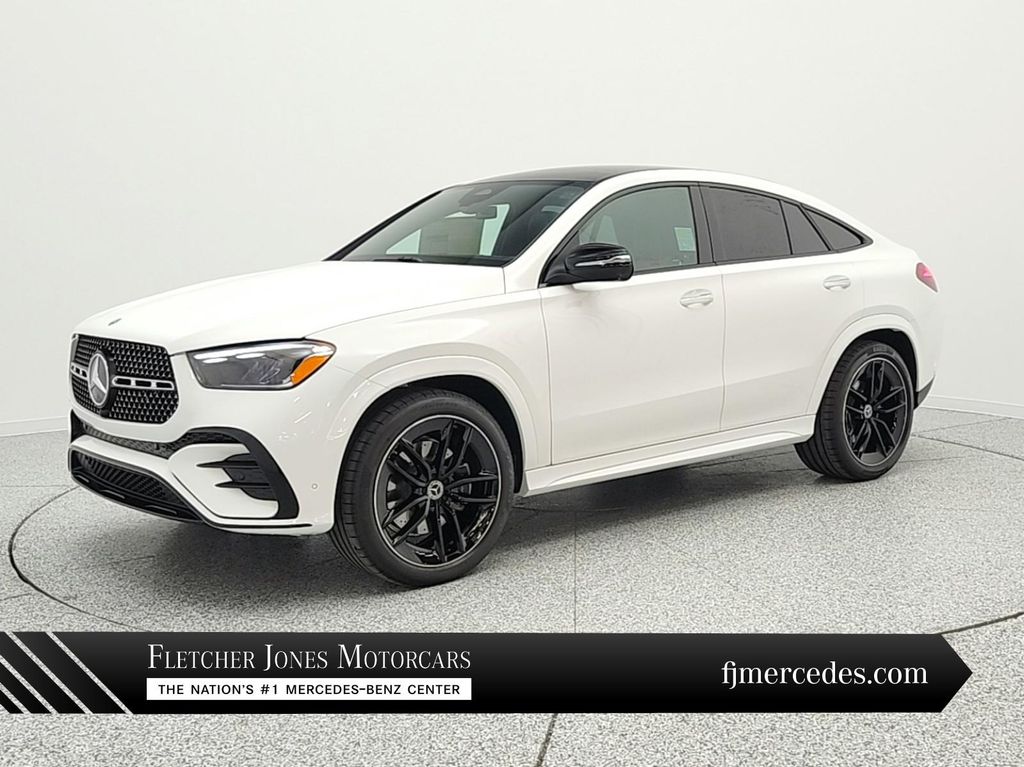 MERCEDES-BENZ GLE-CLASS - 1