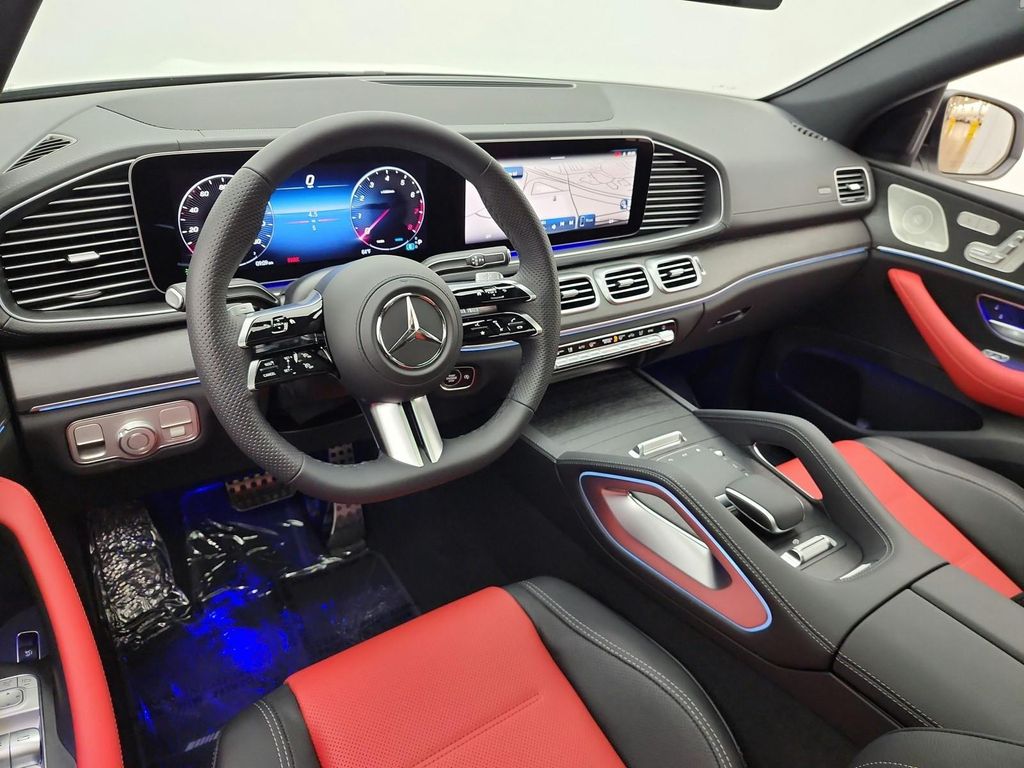 MERCEDES-BENZ GLE-CLASS - 9
