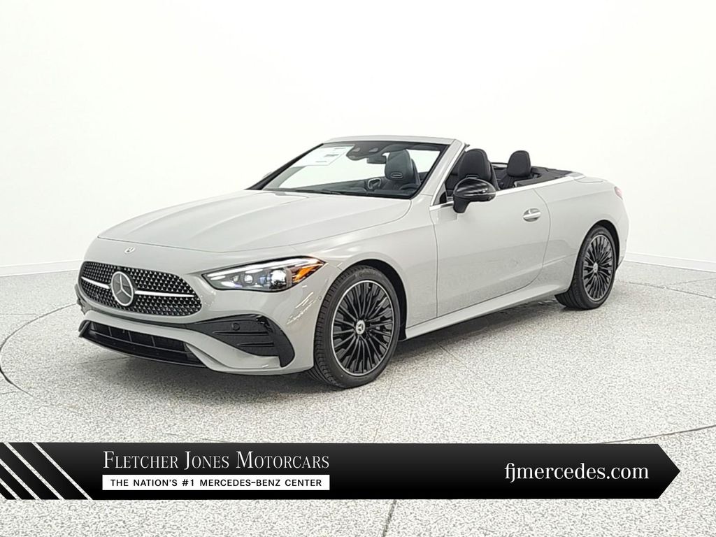 New 2026 Mercedes-Benz CLE 450 4MATIC