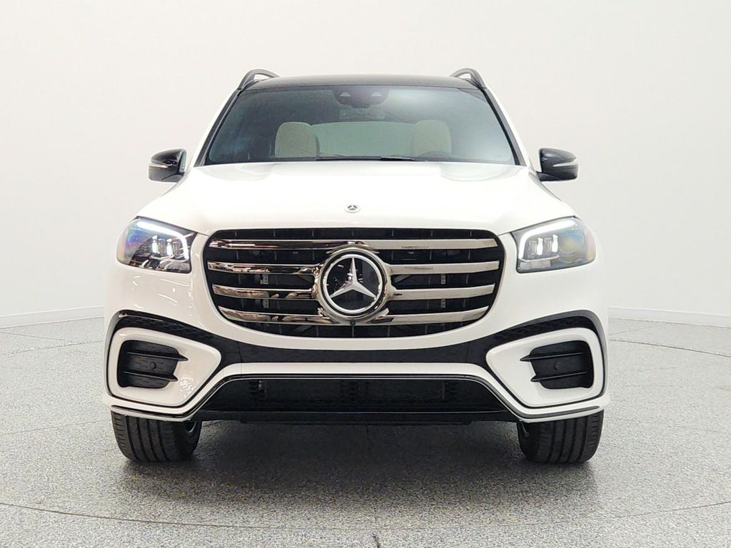 2026 Mercedes-BENZ GLS 照片 2
