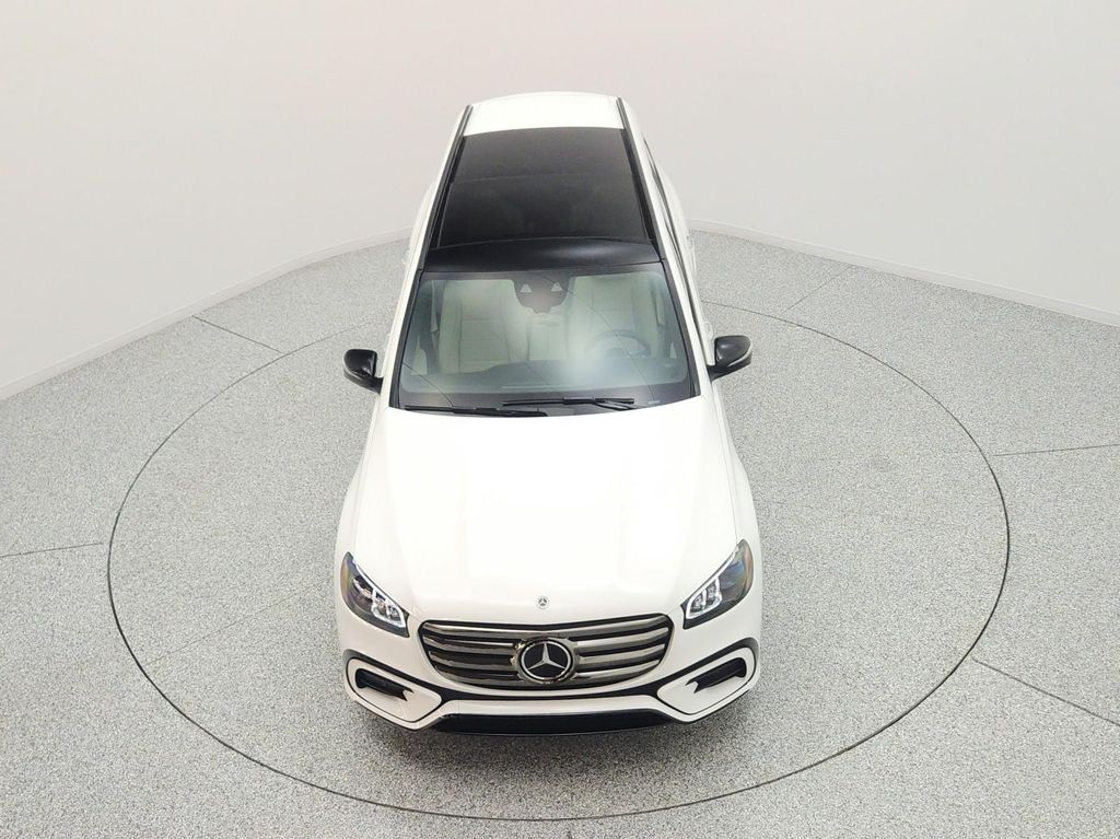 صورة مصغرة 17 لـ 2026 Mercedes-BENZ GLS