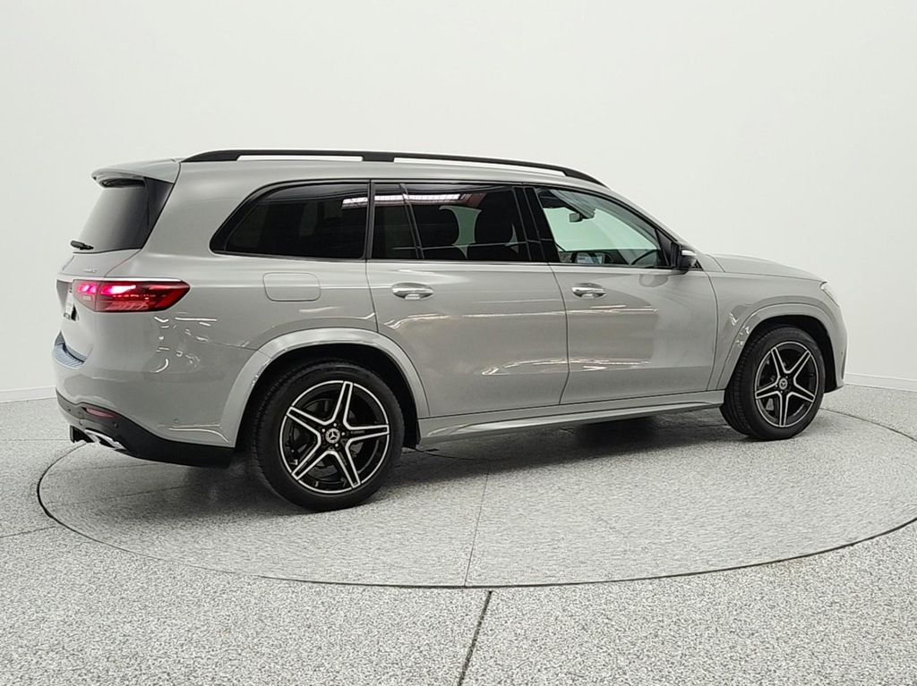 MERCEDES-BENZ GLS-CLASS - 5