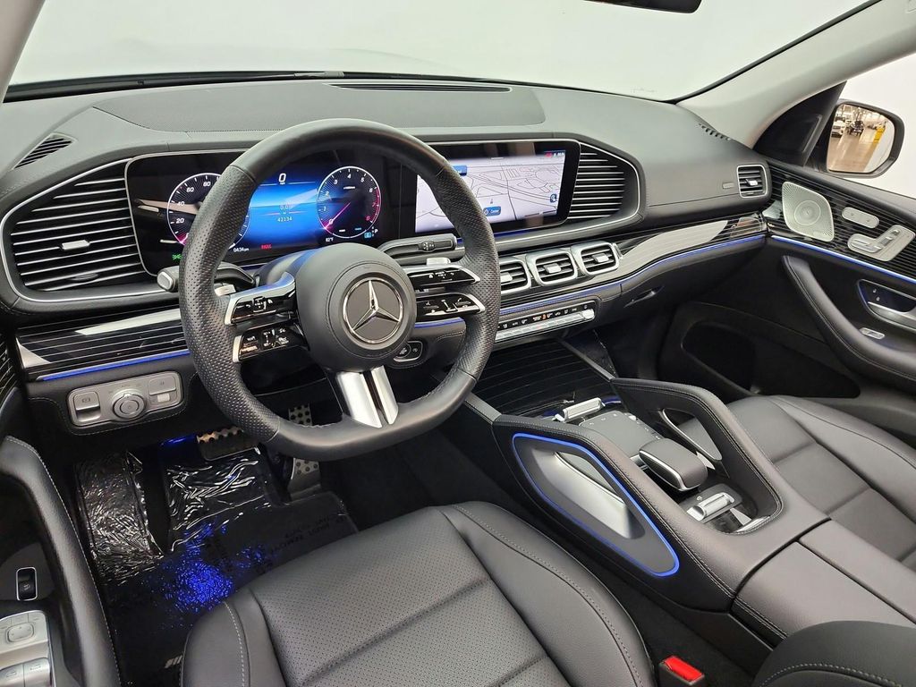 MERCEDES-BENZ GLS-CLASS - 9