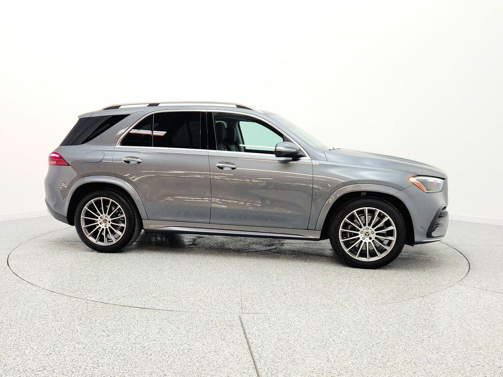 MERCEDES-BENZ GLE-CLASS - 4