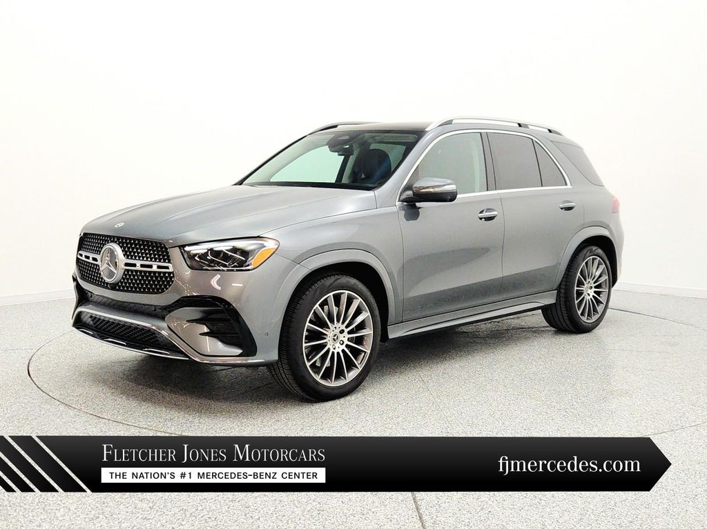 MERCEDES-BENZ GLE-CLASS - 1