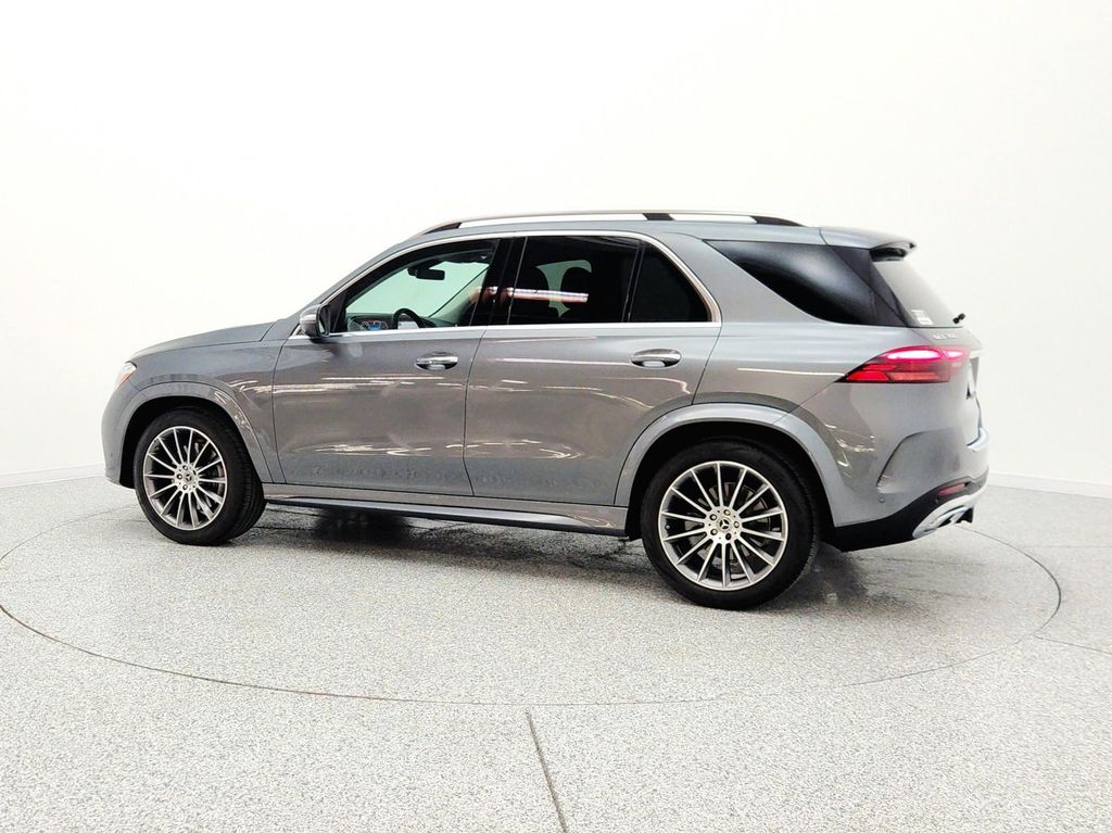 MERCEDES-BENZ GLE-CLASS - 8