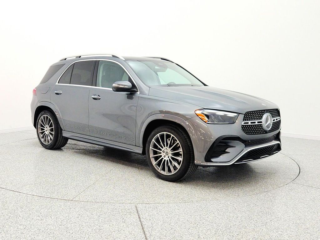 MERCEDES-BENZ GLE-CLASS - 3