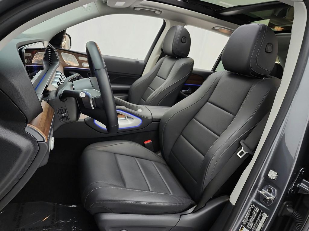 MERCEDES-BENZ GLE-CLASS - 10