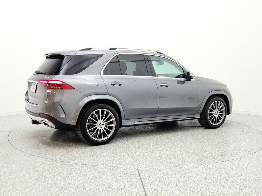 MERCEDES-BENZ GLE-CLASS - 5