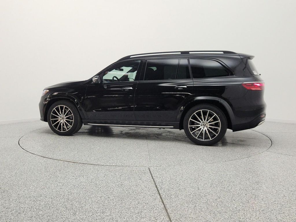 2026 Mercedes-BENZ GLS 照片 8