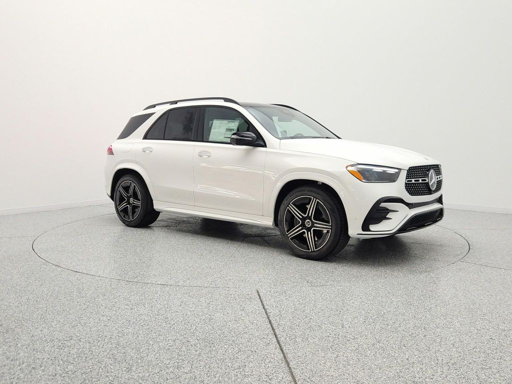 صورة 3 لـ 2026 Mercedes-BENZ GLE