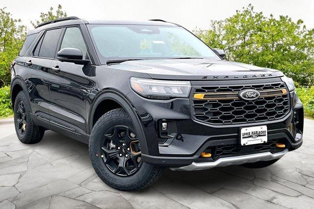 New 2026 Ford Explorer Tremor