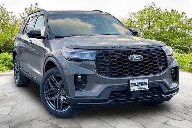 New 2026 Ford Explorer ST