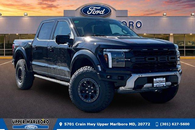 New 2026 Ford F-150 Raptor