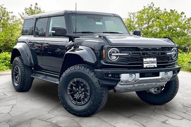 New 2026 Ford Bronco Raptor