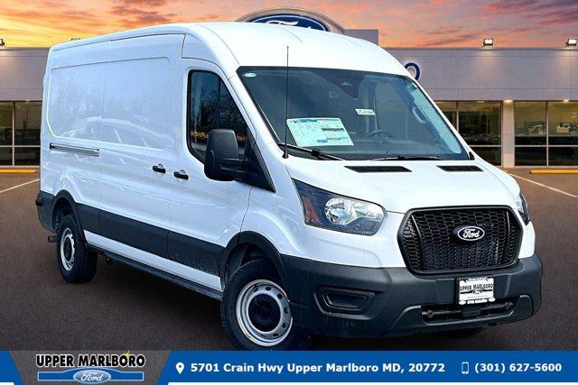 New 2026 Ford Transit-250 148 WB Medium Roof Cargo