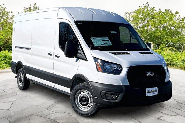 New 2026 Ford Transit-350 148 WB Medium Roof Cargo
