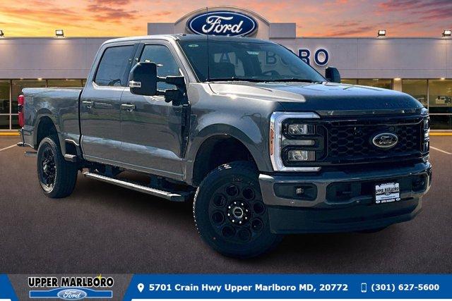 New 2026 Ford F-350 Super Duty