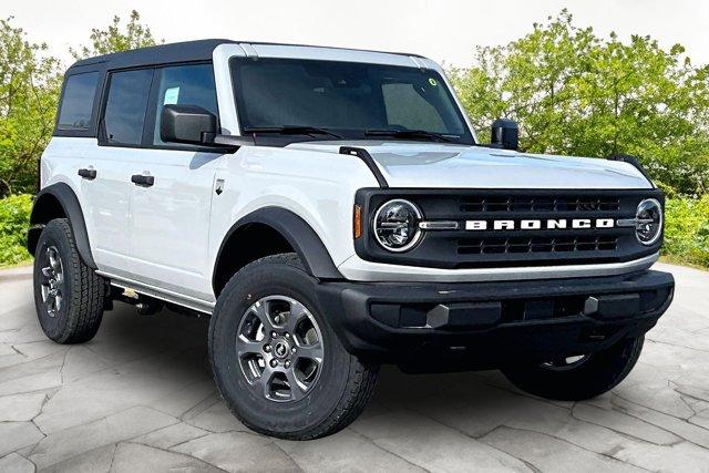 New 2026 Ford Bronco Big Bend