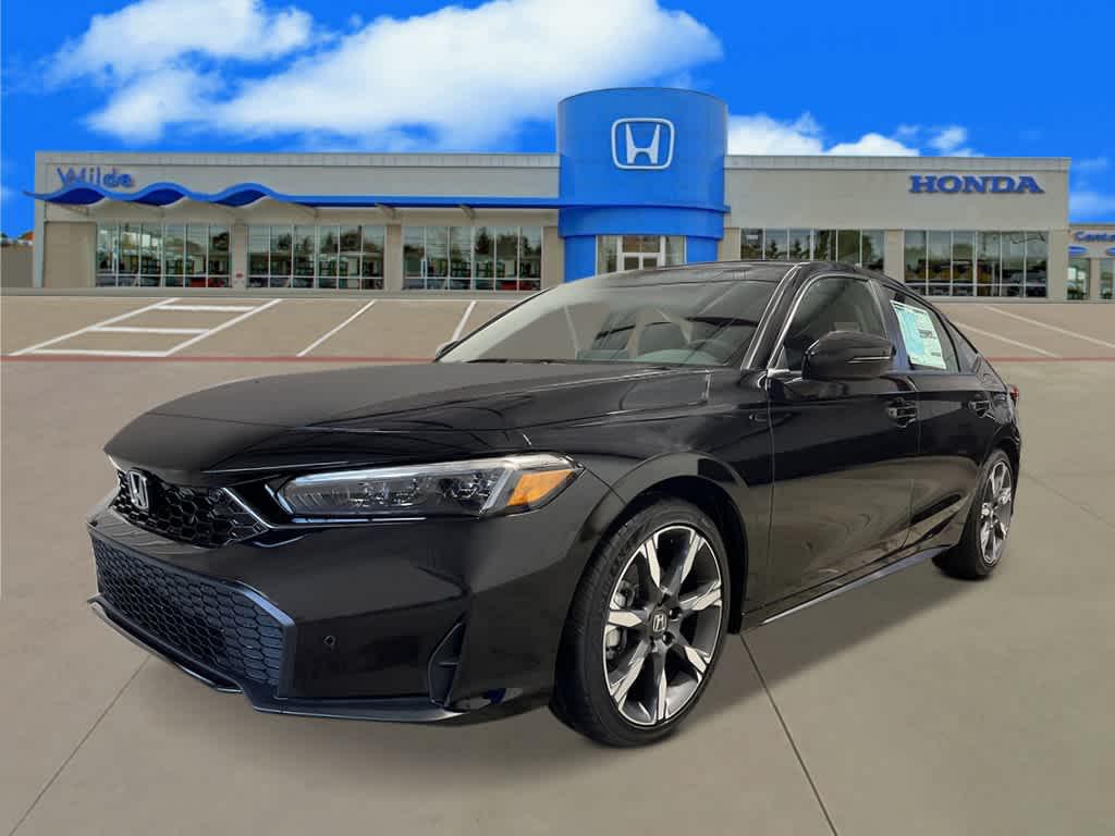 New 2026 Honda Civic Hybrid Sport Touring