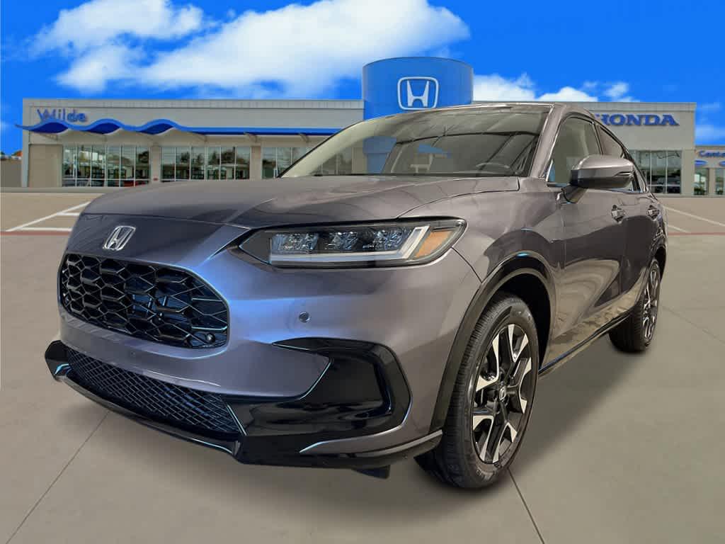 New 2026 Honda HR-V EX-L