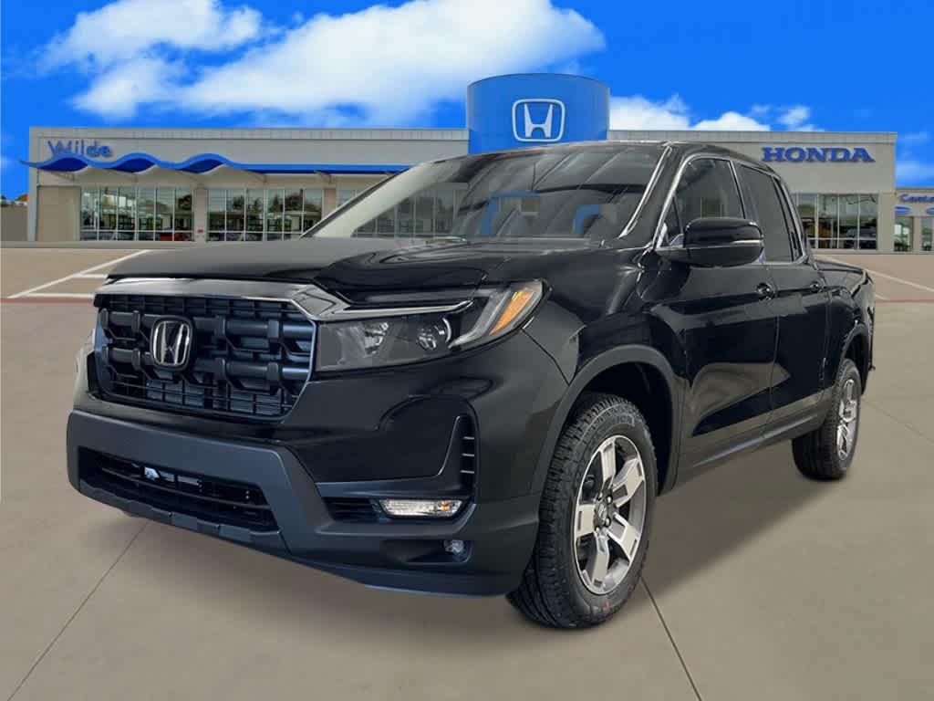 New 2026 Honda Ridgeline RTL