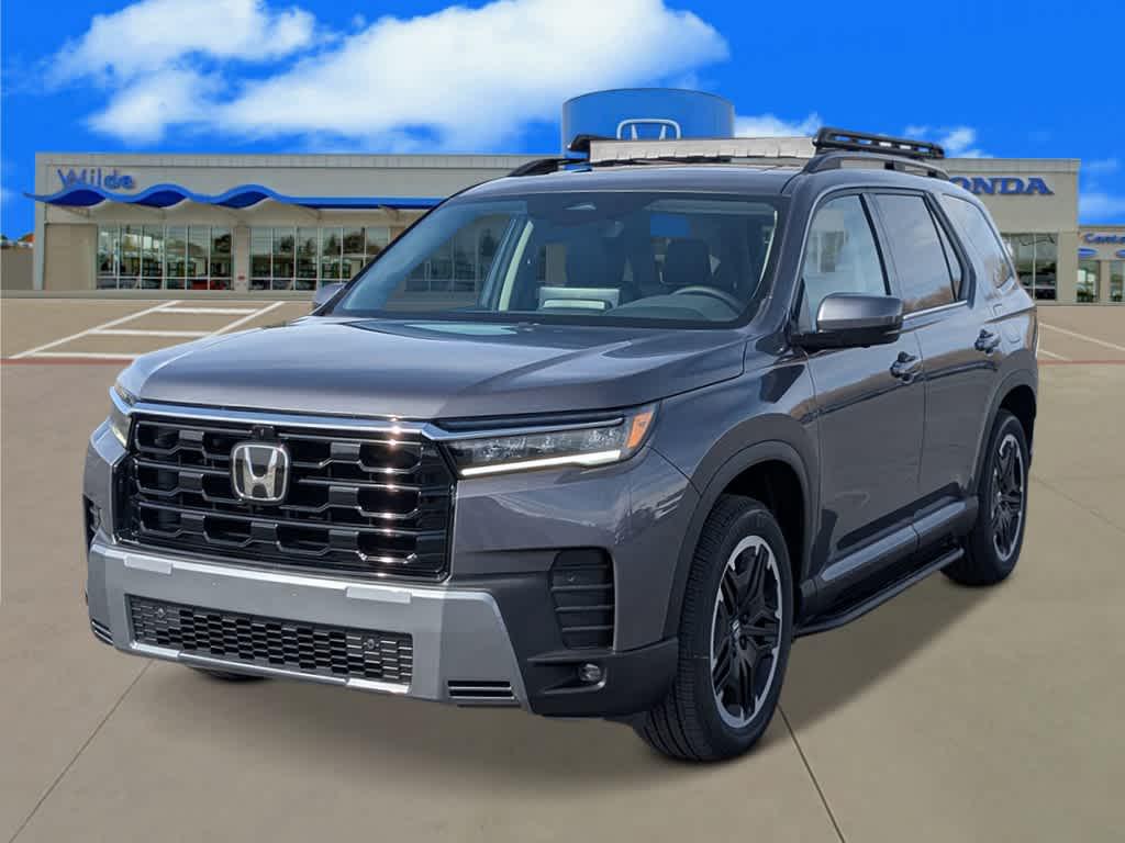 New 2026 Honda Pilot Touring 8-Passenger