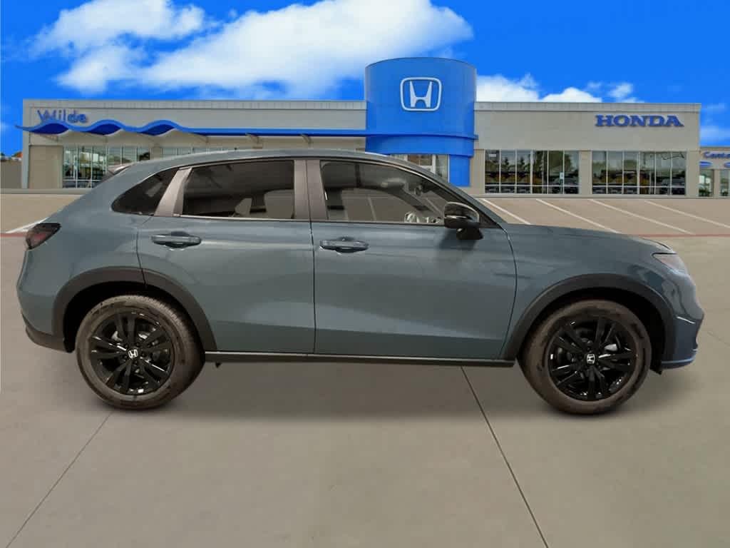 2027 Honda HR-V SPORT AWD photo 8