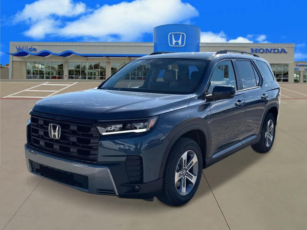 New 2026 Honda Pilot EX-L