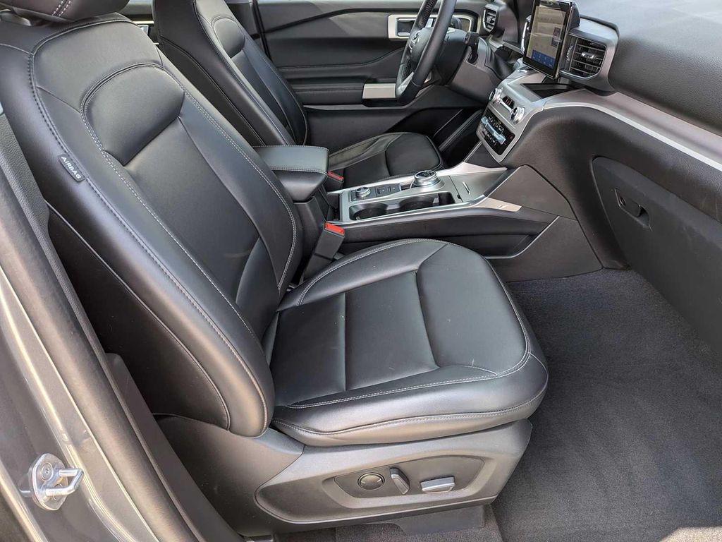 صورة مصغرة 20 لـ 2023 FORD EXPLORER XLT