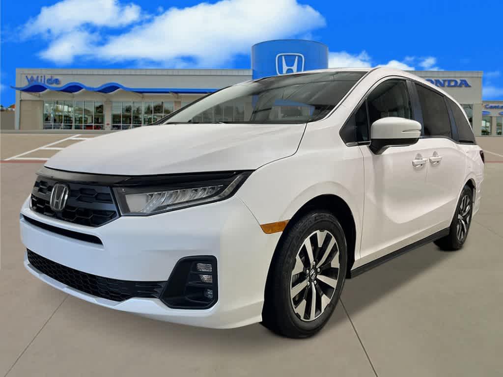 New 2026 Honda Odyssey EX-L